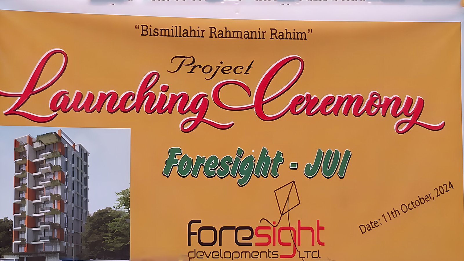 Foresight Jui